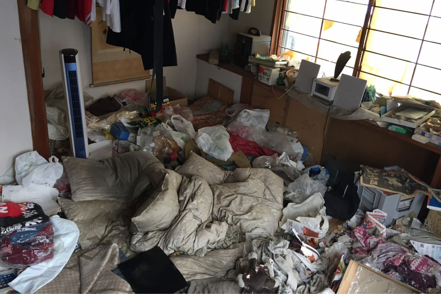 遺品整理