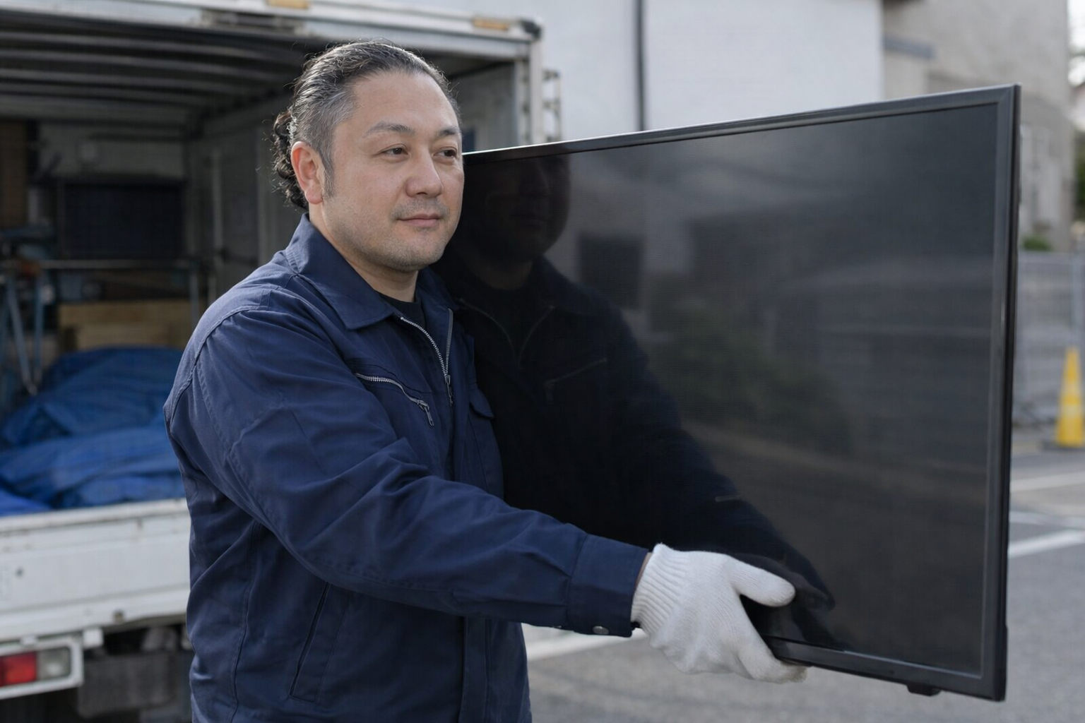 家具・家電の引き取り